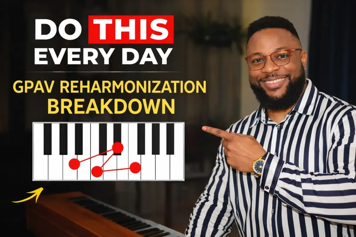 GPAV Reharmonization Breakdown